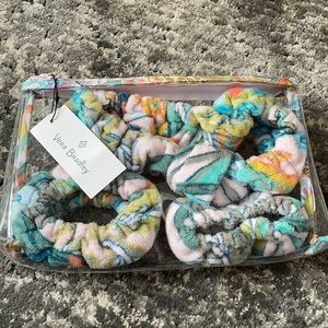 Vera Bradley spa kit